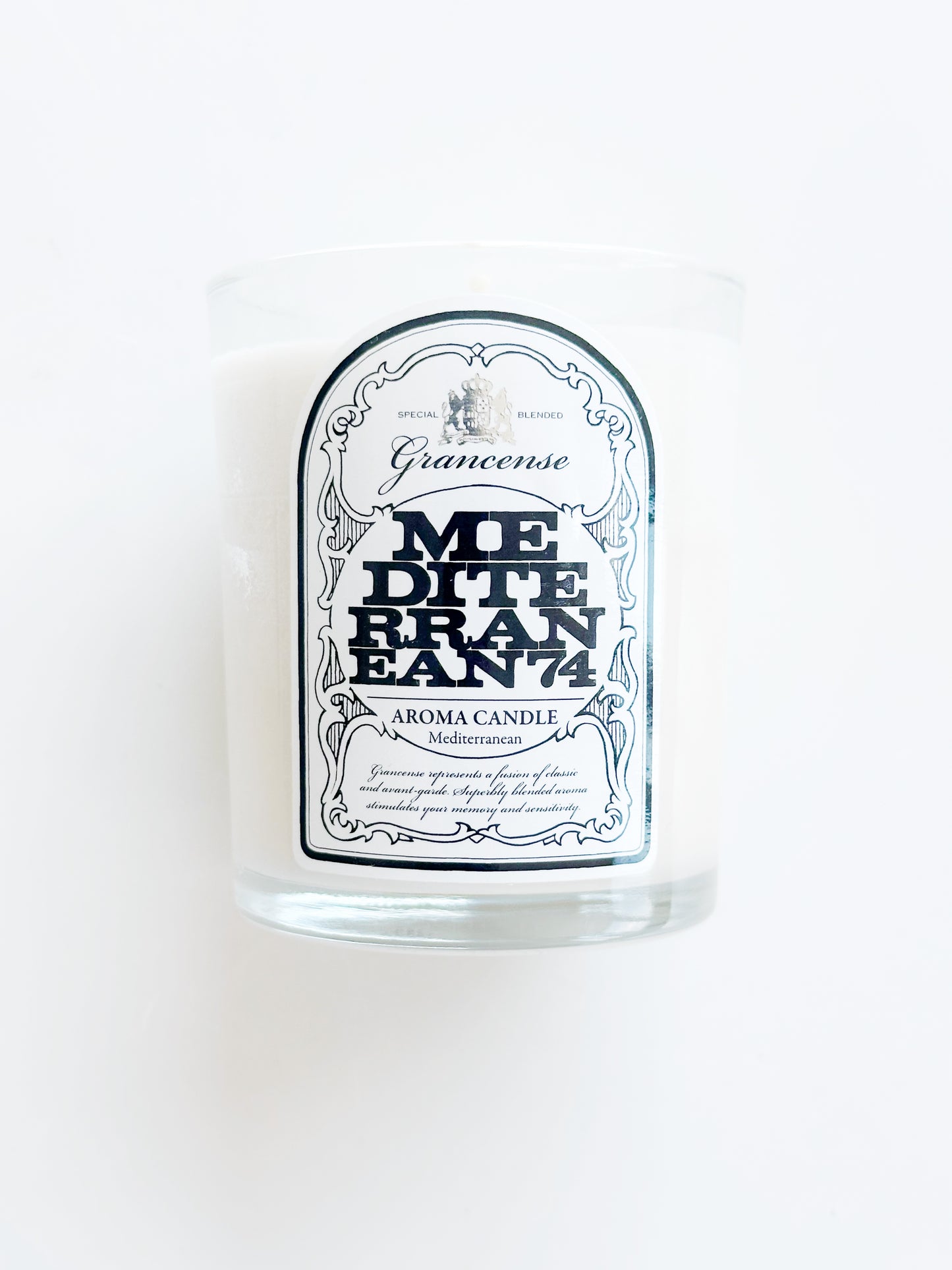 Grancense - Mediterranean 74 (Japanese Candle)