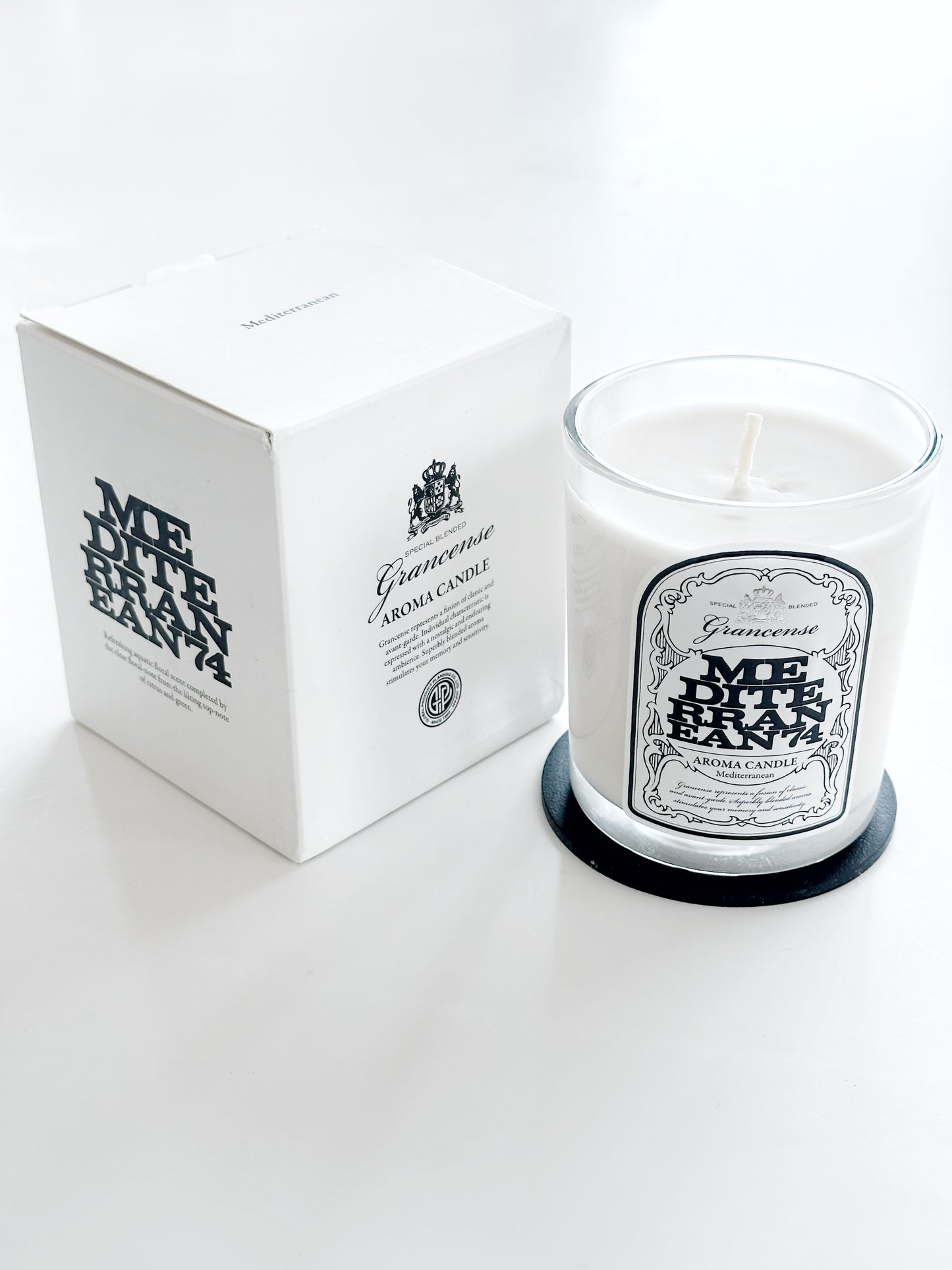 Grancense - Mediterranean 74 (Japanese Candle)