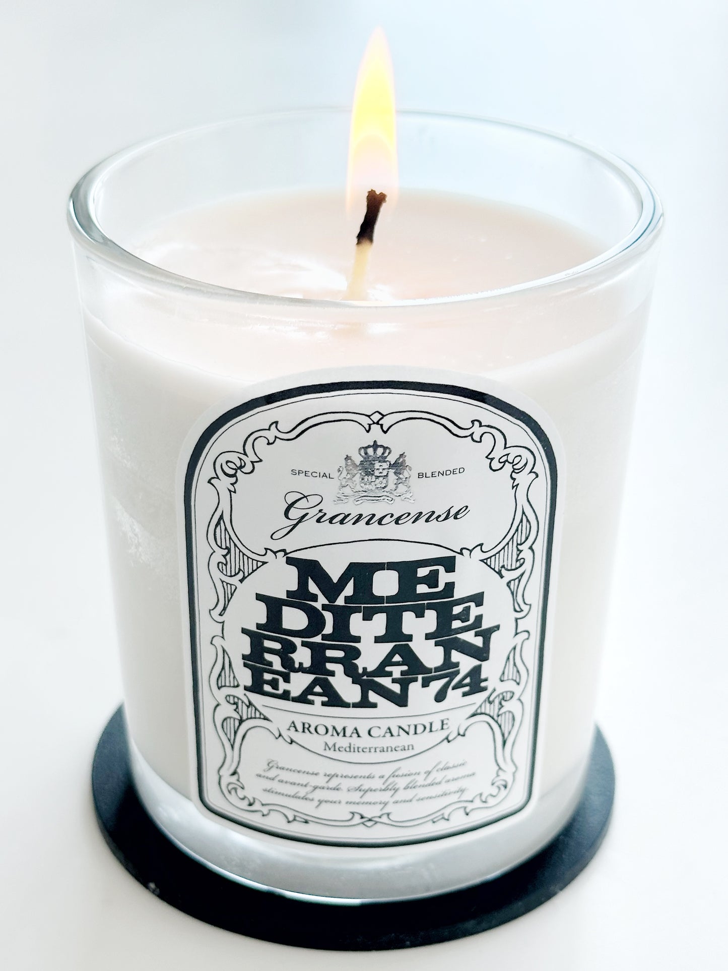 Grancense - Mediterranean 74 (Japanese Candle)