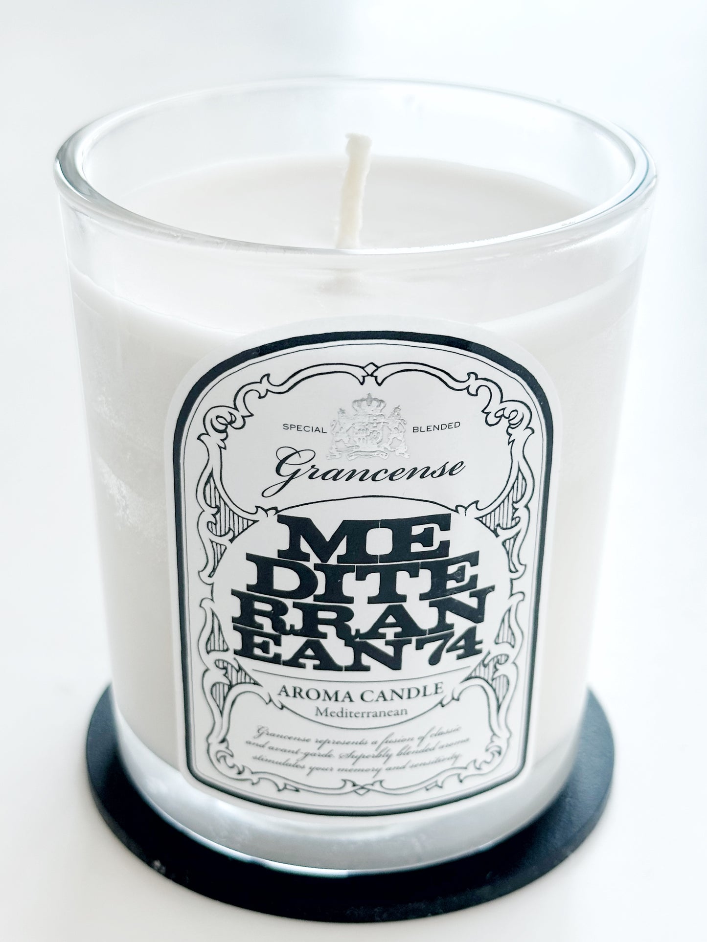 Grancense - Mediterranean 74 (Japanese Candle)