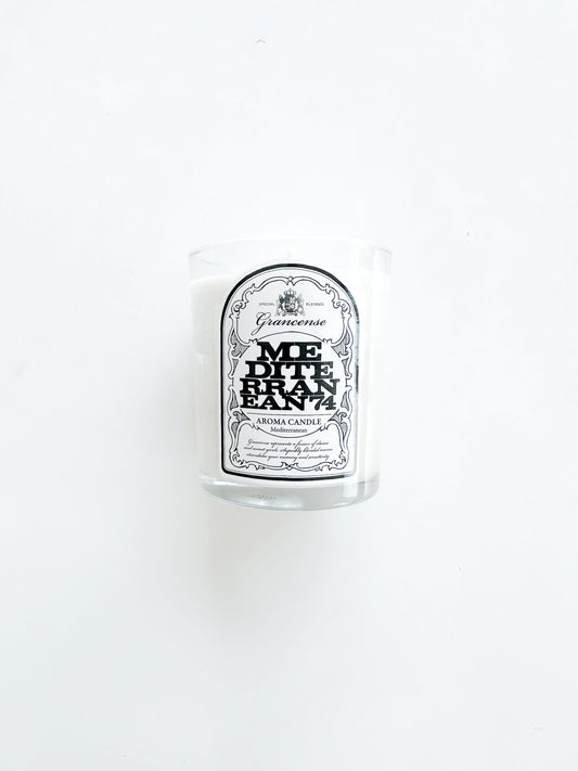 Grancense - Mediterranean 74 (Japanese Candle)